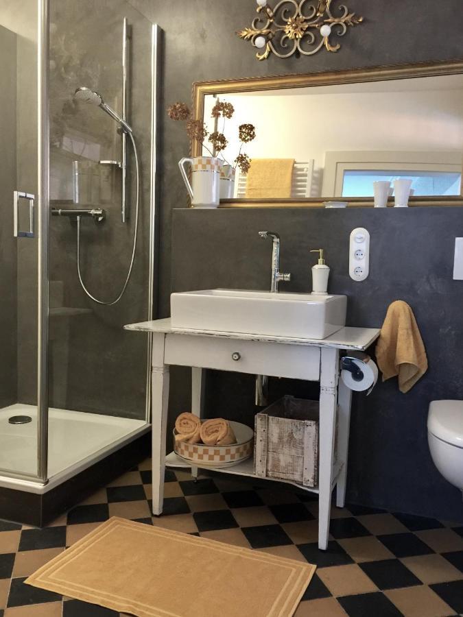 Appartment Entegast - Edles Landhausflair Zum Geniessen Schopfheim Esterno foto