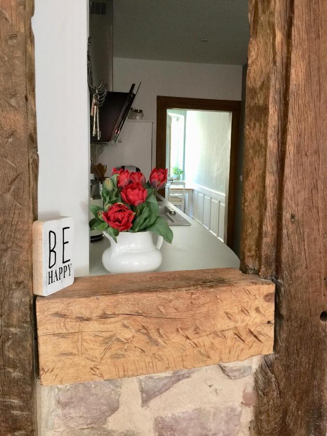 Appartment Entegast - Edles Landhausflair Zum Geniessen Schopfheim Esterno foto