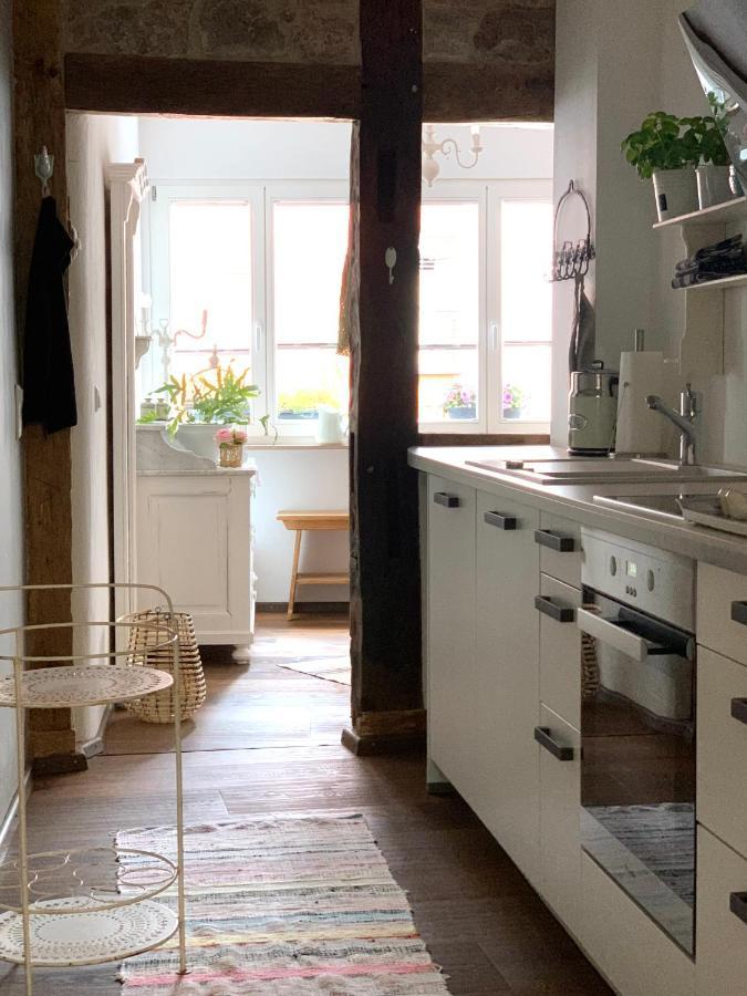 Appartment Entegast - Edles Landhausflair Zum Geniessen Schopfheim Esterno foto